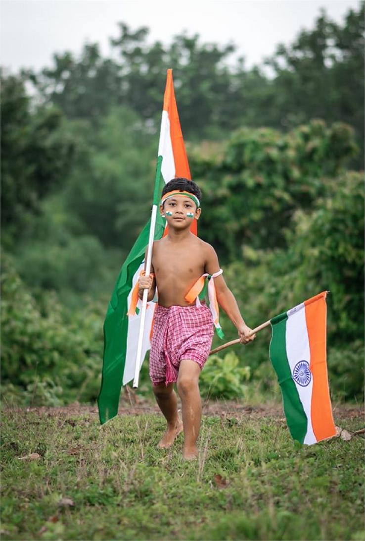 indian flag